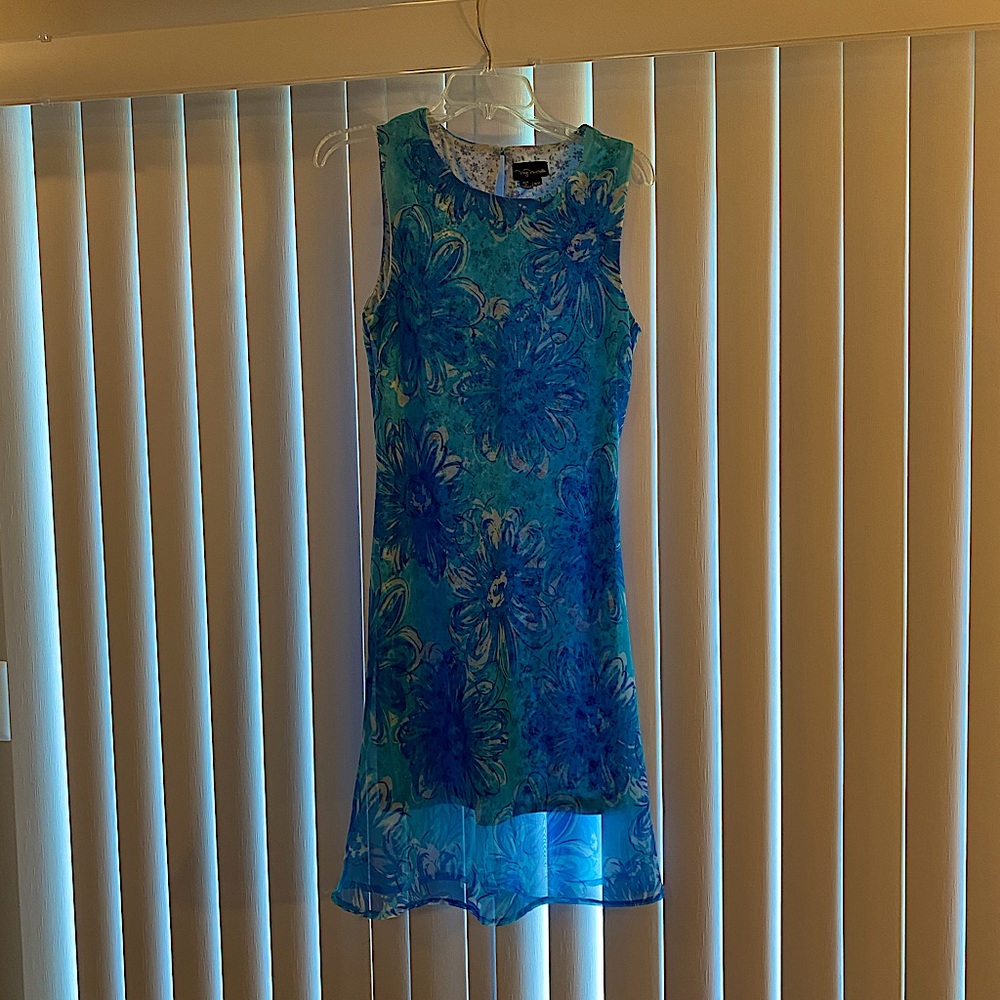 Garden or Derby Party Dress